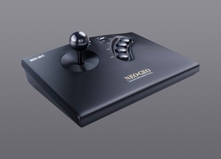 "No Emulation, No Compromise, No Comparison" - The Neo Geo+ AES Looks Like A 1:1 Replica Of SNK's Classic Console That Costs Far Less 3