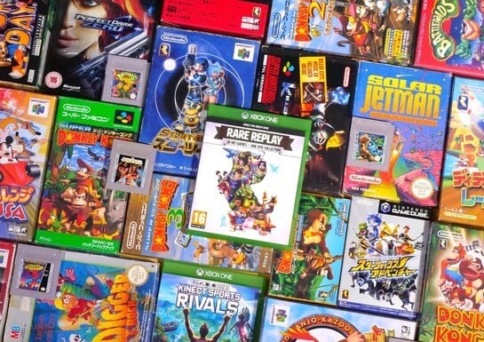 Best Rare Games, Ranked By You