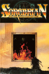 Sorcerian Cover
