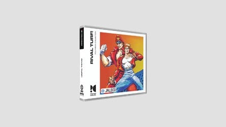 Gunbird And Rival Turf Are Coming To Polymega, Along With A Rare Arcade-Only Fighter 1