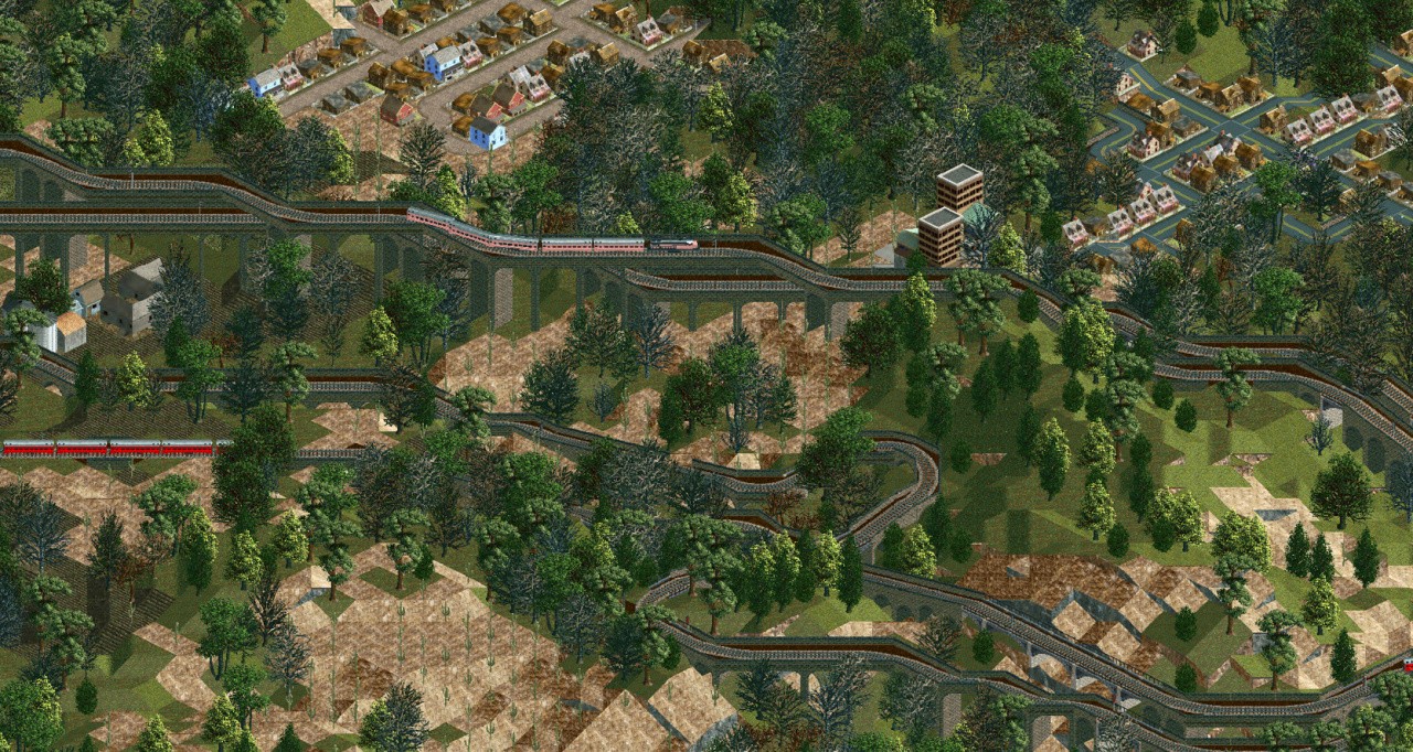 Atari Secures Rights to Classic Simulation Game Transport Tycoon for Future Expansion