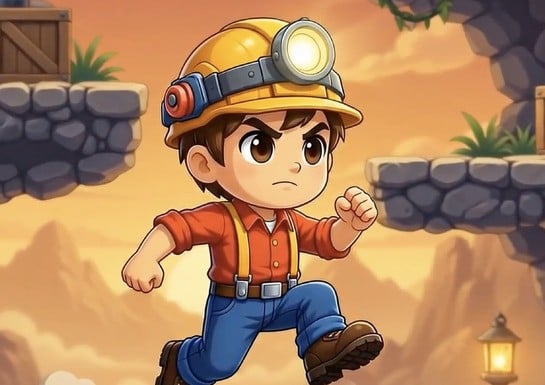 Manic Miner Is Back, But The Trailer Has The Suspicious Stink Of GenAI