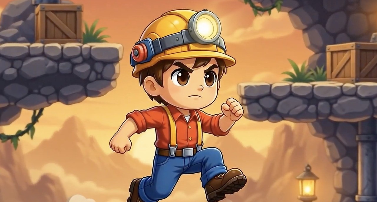 Manic Miner Is Back, But That Trailer Looks Suspicously Like GenAI To Me 1