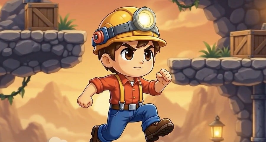 Manic Miner Is Back, But That Trailer Looks Suspicously Like GenAI To Me 1
