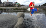 Do Kyoto's Turtle Stepping Stones Have A Connection To Mario?