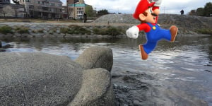 Next Article: Do Kyoto's Turtle Stepping Stones Have A Connection To Mario?