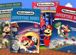 Nintendo Adventure Books, Mario's 'Fighting Fantasy' Period