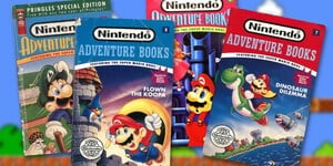 Next Article: Best Of 2024: The Making Of Nintendo Adventure Books, Mario's 'Fighting Fantasy' Period