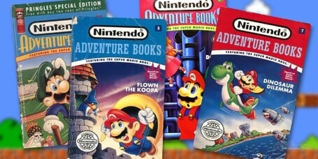 Previous Article: Best Of 2024: The Making Of Nintendo Adventure Books, Mario's 'Fighting Fantasy' Period