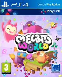 Melbits World Cover