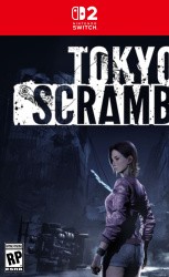 Tokyo Scramble Cover