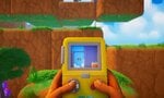 2D Meets 3D In Screenbound - A New Platformer About Being Distracted