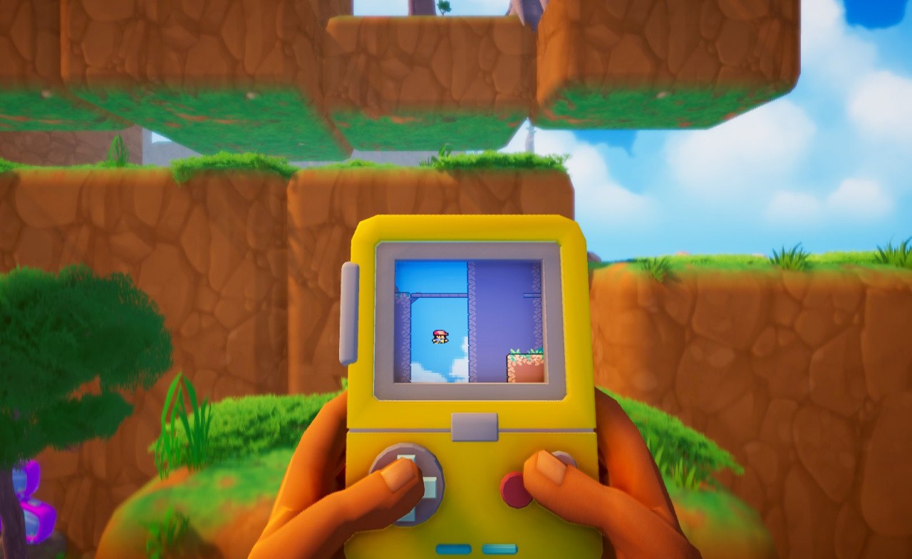 Screenbound: Innovative Puzzle Platformer Blends 2D and 3D Gameplay on PC