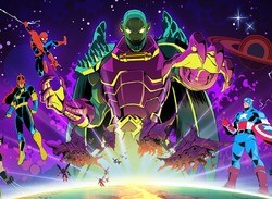 Marvel Cosmic Invasion (Switch) - Up There With Best-Ever Arcade Marvel Games