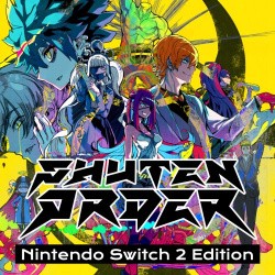 SHUTEN ORDER - Nintendo Switch 2 Edition Cover
