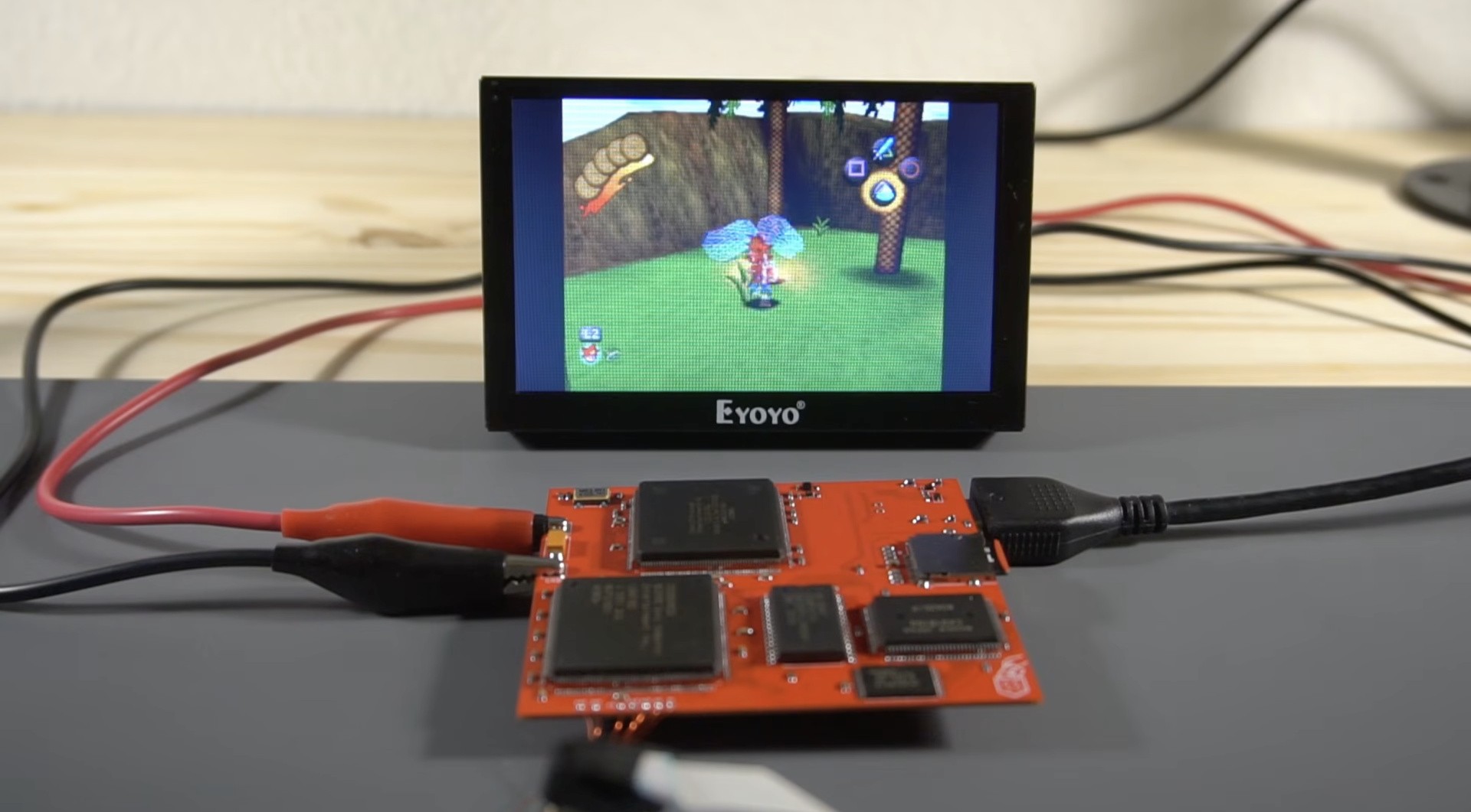 Modder Picks Apart Old PlayStation Consoles To Create The Ultimate "Hybrid" PS1