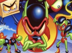 Looks Like Zool Is The Latest '90s Mascot To Get A Revival