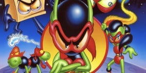 Next Article: Looks Like Zool Is The Latest '90s Mascot To Get A Revival