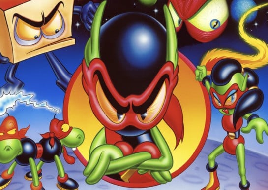 Looks Like Zool Is The Latest '90s Mascot To Get A Revival