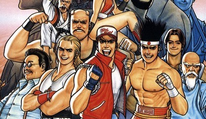 New 'Fatal Fury: Trilogy Collection' Brings Together Three Classic Fighting Games For The X68000 Z