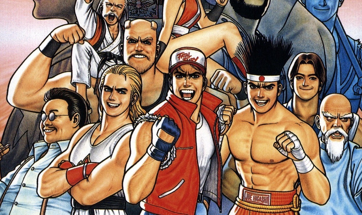 New 'Fatal Fury: Trilogy Collection' Brings Together Three Classic