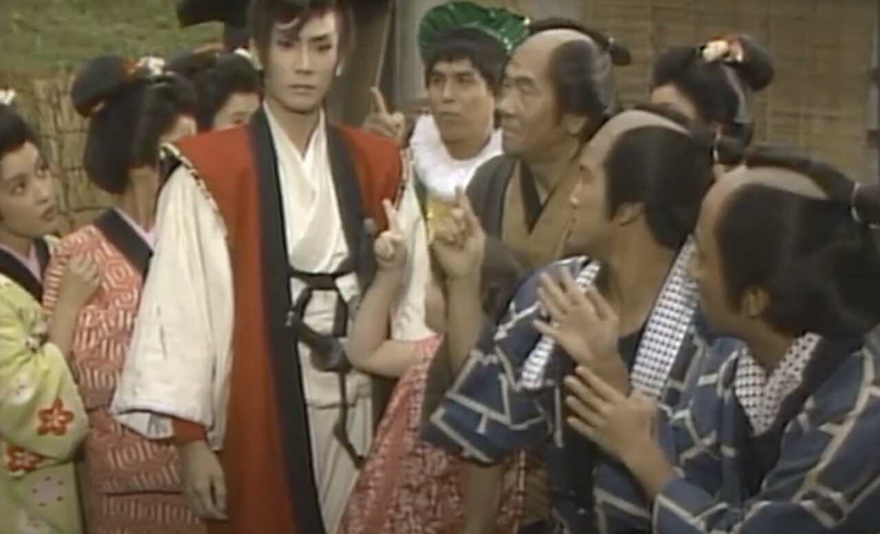 Getsuyou Drama Land