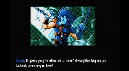 Burai Intro