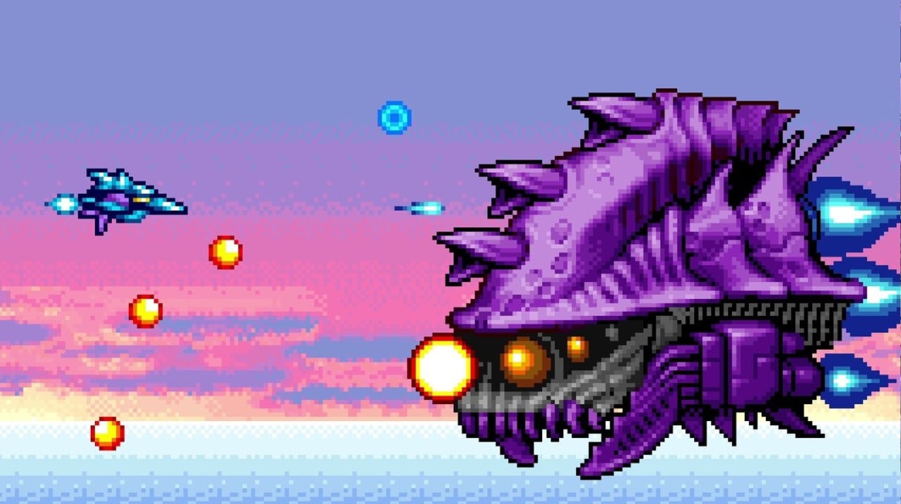 Sigma Star Saga DX Release Date Announced: WayForward's Cult Classic Returns to Nintendo Switch and More - Nintendo News Article