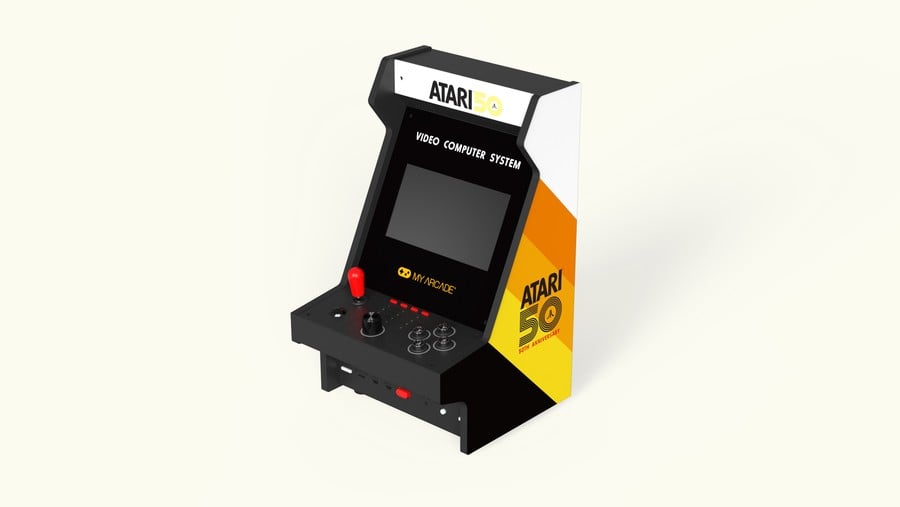 Atari My Arcade