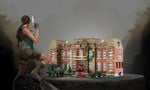 4,300-Piece FanBrix Build of Lara Croft Manor Coming to Celebrate Tomb Raider's 30th Anniversary