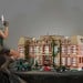 4,300-Piece FanBrix Build of Lara Croft Manor Coming to Celebrate Tomb Raider's 30th Anniversary