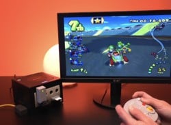 This $15 Device Takes GameCube Online So You Can Play Mario Kart And Zelda With Other People