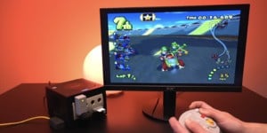Next Article: This $15 Device Takes GameCube Online So You Can Play Mario Kart And Zelda With Other People