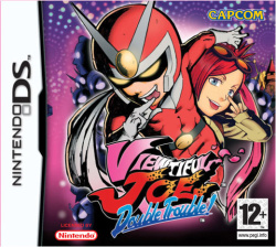 Viewtiful Joe: Double Trouble Cover