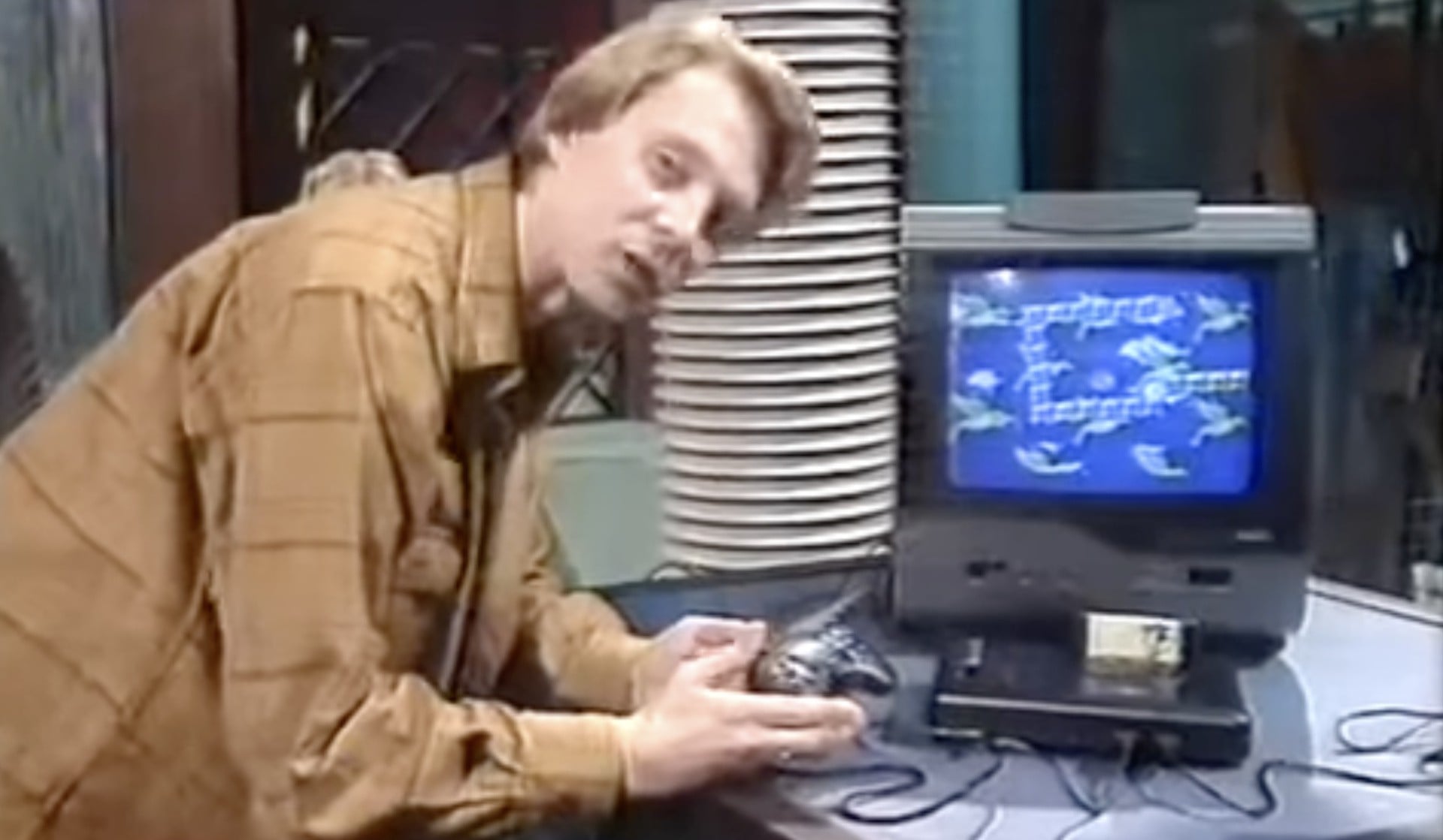 Scorpion XVI Mega Drive clone: The untold story of Interactive Enterprises and the UK '90s Famiclone - Nintendo News Article