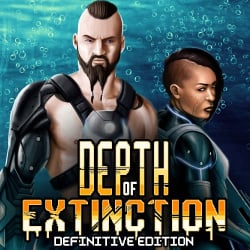 Depth of Extinction Cover