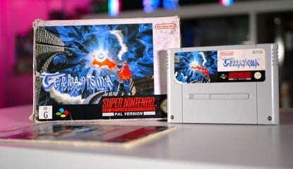 Terranigma (SNES)
