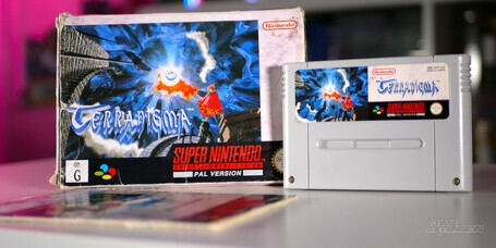 Previous Article: Random Game Saturday: Terranigma (SNES)