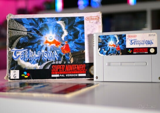 Terranigma (SNES)