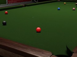 International Snooker (PlayStation Vita)