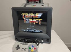 Triple Impact Is A Promising New SNES Beat 'Em Up