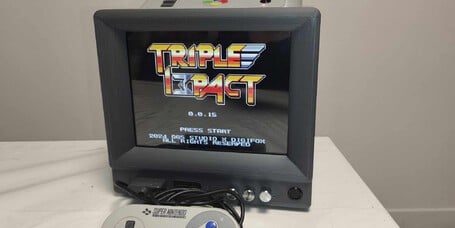 Previous Article: Triple Impact Is A Promising New SNES Beat 'Em Up