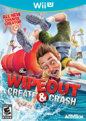 Wipeout: Create & Crash Cover
