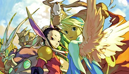 More Old Capcom Mobile Games Have Been Saved From Digital Oblivion, Including A Breath Of Fire IV Card Game