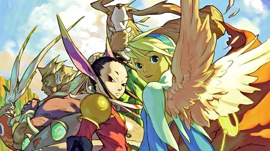 Breath of Fire IV