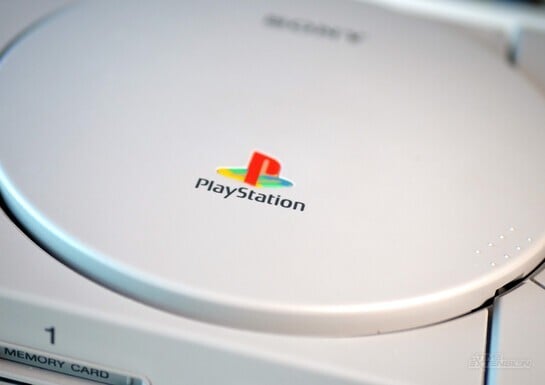 FPGA PS1 Teased Ahead Of PlayStation's 30th Anniversary