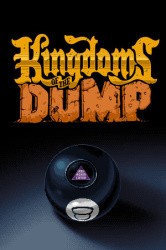 Kingdoms of the Dump Cover