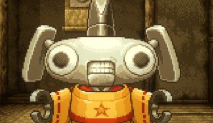 Ex-Metal Slug Devs Plan To Revive A Never-Released GBA RPG For The Nintendo Switch