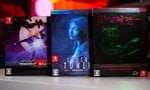 Gallery: Unboxing Superdeluxe's Lovely Switch Editions For Radiant Silvergun, Clock Tower & Wizardry