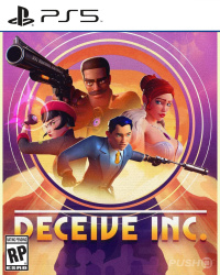 Deceive Inc Cover